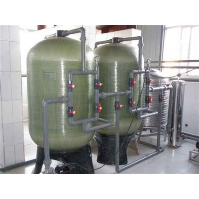 活性炭過濾設備 原理、應用與維護全解析