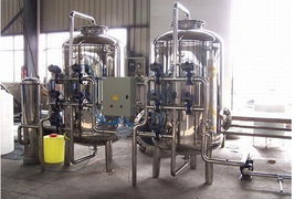 武漢玉泉軟化過濾設備 提升水質，守護健康生活